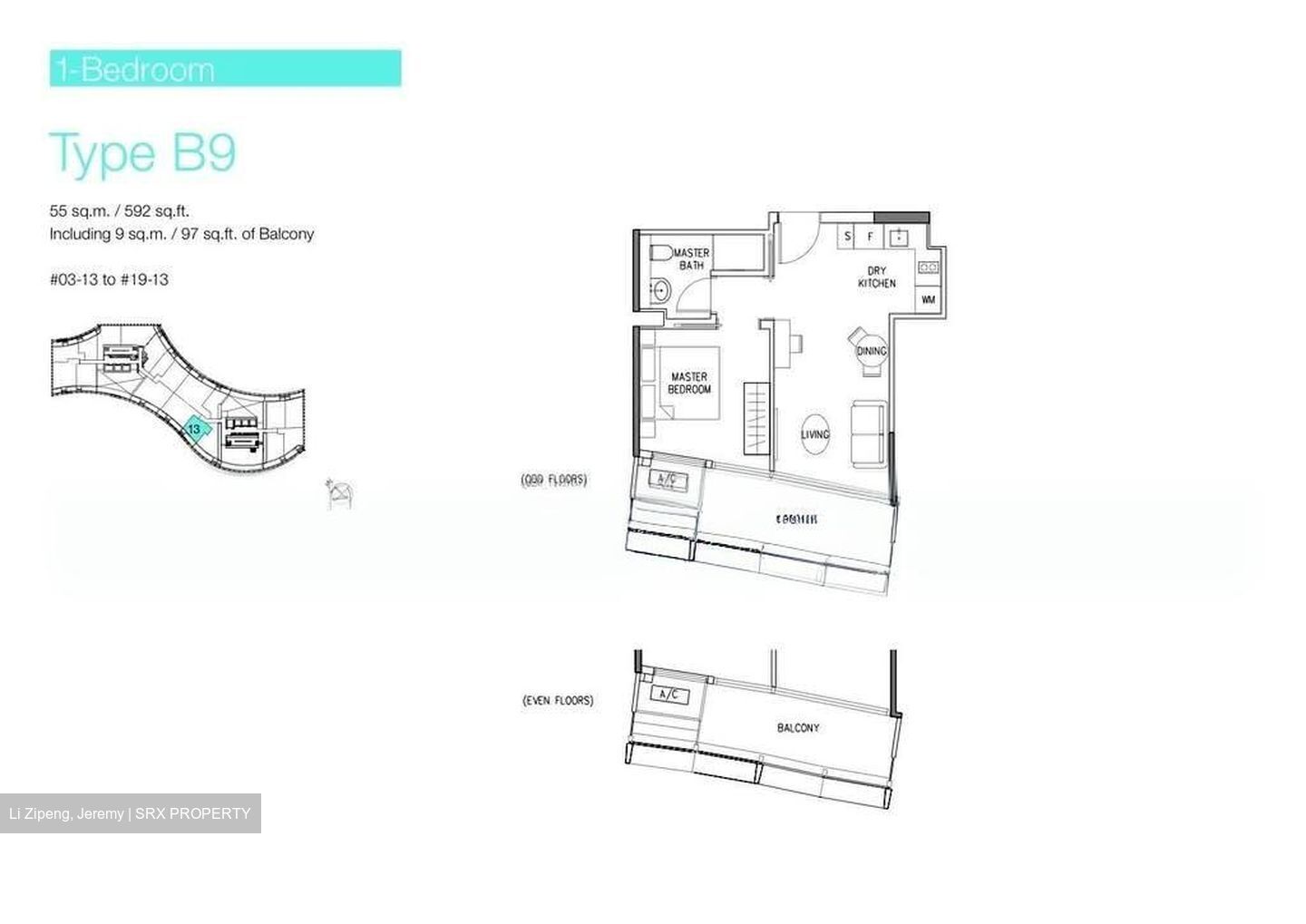 Duo Residences (D7), Apartment #589244601